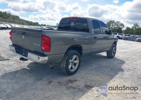 2007 Dodge Ram 1500 Slt/Trx4 Off Road/Sport z USA, uszkodzony, nr VIN 1D7HU18267S180690